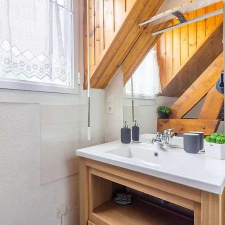 Maisonnette 7 Pers. Centre-ville - Fr-1-402-147