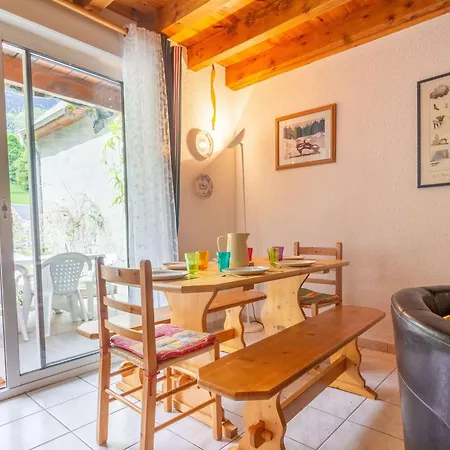 Ferienhaus Maisonnette 7 Pers. Centre-ville - Fr-1-402-147 Luz-Saint-Sauveur