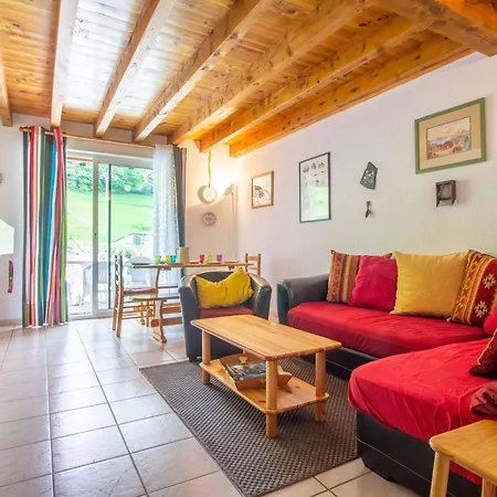 Maisonnette 7 Pers. Centre-ville - Fr-1-402-147 Ferienhaus *